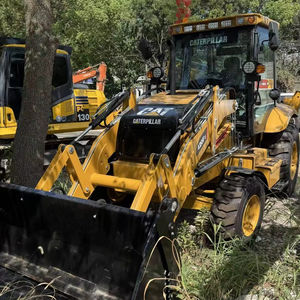 キャタピラー420Fバックホーローダートラクターホイールエンジンコアコンポーネント1年販売建設機械用 - Product Image 2