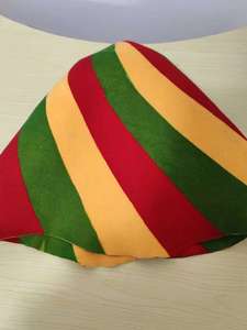 Cappello in Pelliccia di Coniglio Colorato di Alta Qualità R1, Design Personalizzato per Uso Quotidiano e Casual - Product Image 6