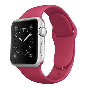 Coolyep wholesale 29 color 42mm 44mm silicone <span class=keywords><strong>watch</strong></span> band watches strap for <span class=keywords><strong>apple</strong></span> <span class=keywords><strong>watch</strong></span> series <span class=keywords><strong>4</strong></span> - Product Image 6