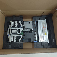 خادم Dell PowerEdge R7725 بـ 8 فتحات 2.5 بوصة SAS/SATA مع نظام HWRAID ودعم NVMe المباشر، خادم GPU بحجم 2U، معالج EPYC 9005، 384 نواة، ذاكرة DDR5، PCIe 5.0، سعة 200 جيجابايت