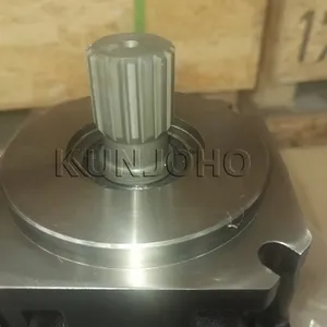 Hakiki yüksek kalite 620G/GP 622G/GP 670G/GP 672G/GP 770G 772G 870G 872G greyder Motor hidrolik pompa Dan-foss için AT455737