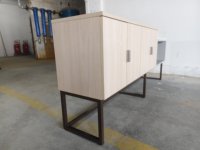 Meuble TV TownePlace Suites, mobilier d'hôtel haut de gamme par Top Hotel Project