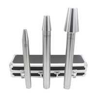Spindle Mesin CNC Presisi Tinggi untuk Batang/Material MAS403 BT30/BT40/BT50 Bahan 20CrMnTi untuk Pengukuran Akurat 0.002mm