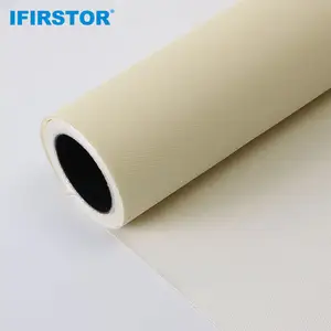 Wholesale Price Smoke Curtain Welding Blanket Heat Resistant Material Anti Corrosion Silicone Coated Fiberglass Fabric