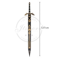 Réplica de tamaño completo Zelda Dark Link Master Sword