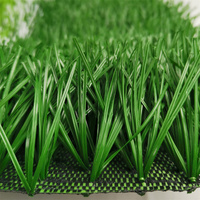 5 ans de garantie 50mm de remplissage Type gazon artificiel pour terrain de football gazon synthétique pour terrain de football gazon de football en plein air