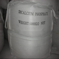 Approvisionnement direct en usine de haute qualité 22% phosphate dicalcique 18% phosphate monocalcique (MCP) 22% 18% (DCP) phosphate de calcium en poudre blanche