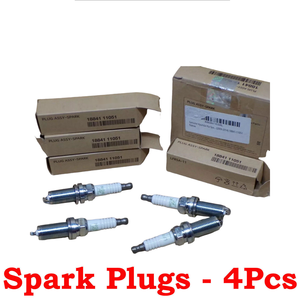 หัวเทียนอิริเดียมใหม่18849-08080 SILZKR8E8G เกาหลีอะไหล่เครื่องยนต์สำหรับ Hyundai Sonata Elantra - Product Image 6