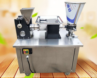Machine de fabrication automatique de ravioli, empanada, rouleau de printemps, boulette de tortilla samosa pour restaurant à petite échelle