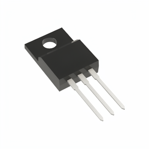 PJMF600N65E1_T0_00001 Transistors Original ITO-220AB-F Buy Online Electronic Components - Product Image 1