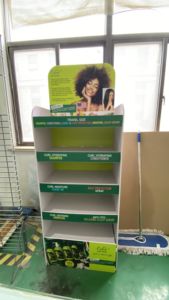 <span class=keywords><strong>PVC</strong></span> bọt hiển thị truy cập đứng cho chai <span class=keywords><strong>PVC</strong></span> quảng cáo hiển thị giá <span class=keywords><strong>PVC</strong></span> tường Bảng điều khiển hiển thị giá - Product Image 4