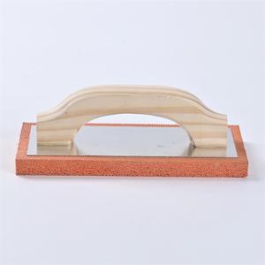 Truelle de maçon en caoutchouc éponge souple pour plâtrage 21x14 <span class=keywords><strong>cm</strong></span> 24x10 <span class=keywords><strong>cm</strong></span> – Outils de ponçage et de jointoiement haute densité - Product Image 4