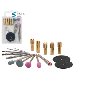 Minitaladro eléctrico de L-HT0210, juego de molienda <span class=keywords><strong>dremel</strong></span> 12V DC, <span class=keywords><strong>accesorios</strong></span> <span class=keywords><strong>dremel</strong></span>, herramientas de perforación de pulido de fresado - Product Image 5