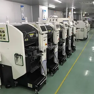 Smt Apparatuur Gebruikt Machine Smd Chip Mounter Professionele Smt NPM-D3 Pick-And-Place Machine