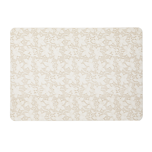 Nuevo Tapete Personalizado Ecológico de Diseño Personalizado para Restaurante Chino, Hotel, de Cuero, Doble Cara, en Forma de Abanico, Aislante, Moderno - Product Image 6