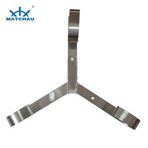 Accessoires <span class=keywords><strong>de</strong></span> <span class=keywords><strong>bouée</strong></span> <span class=keywords><strong>de</strong></span> <span class=keywords><strong>sauvetage</strong></span> MATCHAU durables et robustes, support <span class=keywords><strong>de</strong></span> <span class=keywords><strong>bouée</strong></span> <span class=keywords><strong>de</strong></span> <span class=keywords><strong>sauvetage</strong></span> en acier inoxydable en forme <span class=keywords><strong>de</strong></span> Y - Product Image 1