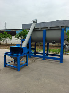 เครื่องผสมปูนทราย5 t/h อุปกรณ์ผสม<span class=keywords><strong>ผนัง</strong></span>ปูนปูนอุปกรณ์ทำกาวกระเบื้องเซรามิก - Product Image 5