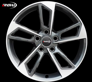 Modificación de cubo de rueda de hoja de espada grande forjada RGW 17 pulgadas 18 pulgadas 19 pulgadas 20 pulgadas <span class=keywords><strong>Audi</strong></span> A7/A7L ruedas de coche de pasajeros - Product Image 1