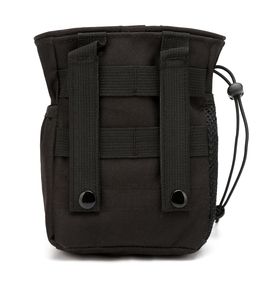 <span class=keywords><strong>Flecktarn</strong></span> impermeable Molle correas cinturón bolsa Molle bolsa táctica Dump bolsa - Product Image 6