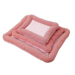Tapis rafraîchissant pour animaux de compagnie Petop en gros – Tapis auto-refroidissant pour chiens et chats en tissu de soie glacée, antidérapant et imperméable, pour soulager la chaleur estivale - Product Image 4