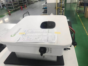 ระบบพลังงานแสงอาทิตย์แบบเชื่อมต่อกับระบบไฟฟ้าสาธารณะ Growatt รุ่น MOD 10KTL3-X ขนาด 10 กิโลวัตต์ 3 เฟส พร้อมอินเวอร์เตอร์ Growatt10KTL - Product Image 6