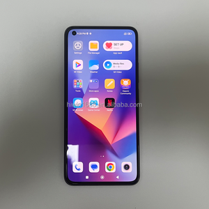 สำหรับ <span class=keywords><strong>Xiaomi</strong></span> redmi <span class=keywords><strong>Mi</strong></span> <span class=keywords><strong>11</strong></span> <span class=keywords><strong>Lite</strong></span> <span class=keywords><strong>5G</strong></span> เวอร์ชั่นสากล6.55 "โทรศัพท์แอนดรอยด์จอแอลซีดีต้นฉบับแบตเตอรี่4250mAh <span class=keywords><strong>8GB</strong></span> รองรับ GSM ใหม่มือสอง - Product Image 2