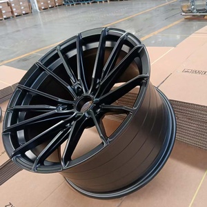 Vip Custom nero 18x9.5 18x10.5 cerchi concavi in lega Multi raggio 5x114.3 per Honda S2000 G07 <span class=keywords><strong>X7</strong></span> <span class=keywords><strong>Bmw</strong></span> 320I W212 Audi S5 - Product Image 2