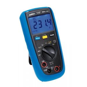CHAUVIN ARNOUX - MTX202-Z MTX202 TRMS มัลติมิเตอร์ - EAN 3760171419588 มัลติมิเตอร์และเครื่องทดสอบ TRMS มัลติมิเตอร์ CHAUVIN ARNOUX ยี่ห้อ Bran - Product Image 3