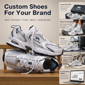 Zapatillas Deportivas Blancas Unisex Listas para Enviar, Transpirables, Ligeras, para Correr, Caminar y Hacer Deporte, para el Mercado Estadounidense - Product Image 3