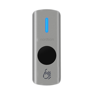 12V Smart Automatic Door <strong>Access</strong> <strong>Control</strong> No Touch IR Sensor Touchless Wireless <strong>Remote</strong> <strong>Control</strong> Exit Button Switch - Product Image 2