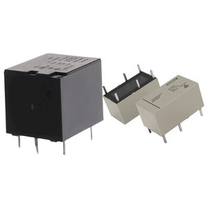 Amplia Selección de Relés de Potencia KH-103-H2CL-AC110V de Uso General 4PDT 10A 24V de Alta Demanda para Control Industrial - Product Image 1