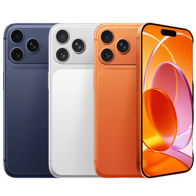 Latest New Unlocked 17 Pro Max Smartphone 6.9" FHD Octa Core LTE 4G/5G Dual SIM 12GB+512GB 64MP Camera OLED 90Hz Android 13