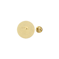 Broches en émail religieuses catholiques : Croix, Saint Benoît, Vierge Marie, Prière latine - Badge de revers - Vente en gros
