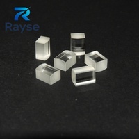 Miniature Cylindrical Lens Tiny Linear Focus Lens for Medical & Instrument