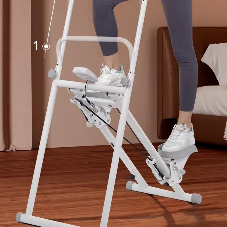 Gym Adjustable Stepper Climber Fitness Machine