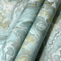 Film PVC marbré LONMAY, autocollant, imperméable, résistant à l'usure, anti-taches, ignifuge, pour murs intérieurs, hôtels, bureaux, rénovation de la maison