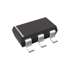 BOM IC en Stock, Gestión de Energía (PMIC) SOT 23 6 Thin, TSOT 23 6 R1204N313D-TR-FE, Comprar Componentes Electrónicos en Línea - Product Image 1