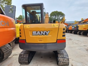 Fabriqué en Chine Sany 60C Vente directe d'usine Livraison immédiate en quelques secondes - Product Image 5