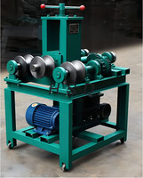 Mesin Pembengkok Pipa Aluminium Elektrik Tipe Arc untuk Pembentukan Pipa Lengkung dan Roll Forming
