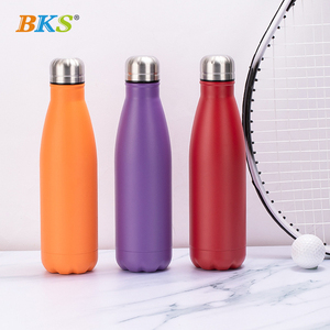 Chất lượng cao biểu tượng tùy chỉnh thép không gỉ chai nước thể thao với xử lý bán buôn khuyến mại kim loại drinkware - Product Image 5