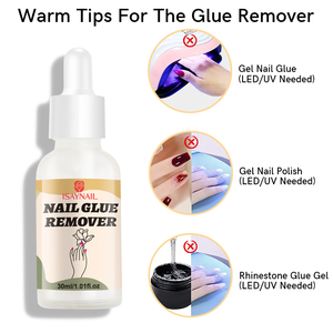 Isay vẻ đẹp chất lỏng Nail keo <span class=keywords><strong>Remover</strong></span> Hot Bán an toàn và sạch sẽ NAIL POLISH <span class=keywords><strong>REMOVER</strong></span> - Product Image 5