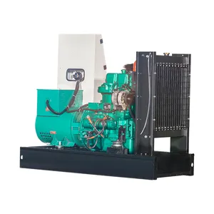 P39 50hz/60hz 1500rpm/1800rpm 3 fase 28kw 35 kva Power Diesel gerador grupo com motor 1103A-33G