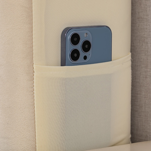 <span class=keywords><strong>Copritestata</strong></span> <span class=keywords><strong>Letto</strong></span> Elasticizzato In Offerta Speciale Fodera Jacquard per Testiera Su Misura Protezione Antipolvere Elastica - Product Image 4