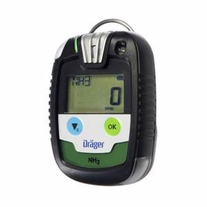 Monitor de Gas Único de Alto Rendimiento Draeger Pac 8000, Pac 8000, Pac6000/6500/8000/8500, Drager 6814137, Producto Pac 8000 - Product Image 4