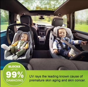 IR Nano Ceramic Electric Tint <strong>Film</strong> <strong>for</strong> Car <strong>Windows</strong> PET <strong>Film</strong> Photochromic High Insulation Antishatter <strong>Glass</strong> Anti-Scratch Feature - Product Image 5