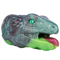 Accessoires de jeu de rôle en silicone pour l'entraînement animal et extraterrestre