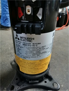 คอมเพรสเซอร์อินเวอร์เตอร์มิตซูบิชิ HNB110FYE-C ใช้สารทำความเย็น R410a สำหรับเครื่องปรับอากาศ ปั๊มความร้อน - Product Image 5