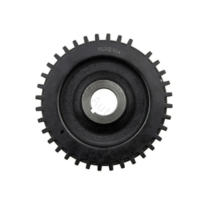 Poulie de vilebrequin pour <span class=keywords><strong>Mazda</strong></span> <span class=keywords><strong>626</strong></span> GF/<span class=keywords><strong>GW</strong></span> 1.8-2.0 97-02 FSB8-11-400 - Product Image 4