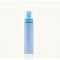 Bouteilles pulvérisatrices PET 120 ml en gros d'usine avec pompe, sérigraphie, emballage cosmétique, contenants de voyage