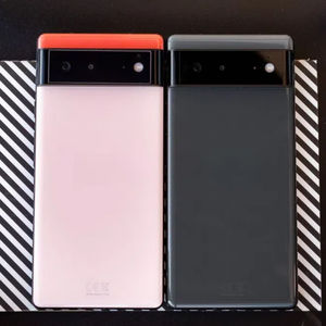 Teléfono Móvil Usado Desbloqueado de Fábrica Barato, Grado A+, Smartphone Original Reacondicionado, <span class=keywords><strong>Google</strong></span> <span class=keywords><strong>Pixel</strong></span> <span class=keywords><strong>6</strong></span> 128GB <span class=keywords><strong>256GB</strong></span> GB7N6 G9S9B GR1YH - Product Image 5